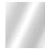 30 in. W x 36 in. H Frameless Mirror