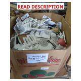 Dollar General misc items: Lewisburg skid lot