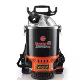 HOOVER Commercial Pro Backpack Vacuum