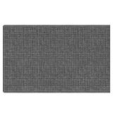 Safeguard Plush Grey Floor Mat 36x60 Non-Slip