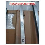 Trucking Depot Aluminum Track Bar 93"-103"