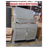 Miscellaneous Cabinet Pieces - May Not Go Togethe