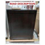 24in Wall Cabinet