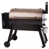 Traeger Pro Series 34-Pellet Grill in Bronze