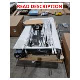 Skid Lot: Bath tub full of items