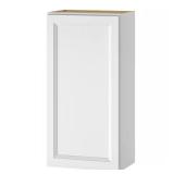 Keyport Shaker Wall Cabinet 18x12x36 White