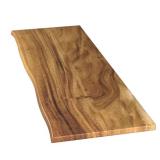 Saman Live Edge Butcher Block Countertop **HAS DA