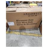Microwave oven
