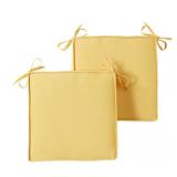 Sunbeam 18x18 Outdoor Seat Cushion (2-Pack)