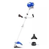 52cc Gas 2-Stroke 2-in-1 Trimmer/Brush Cutter