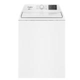 4.2-4.3 cu. ft. Top Load Washer, White