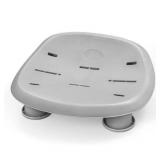 SaluSpa 3.15" 4.72" Adjustable Spa Seat & Padded