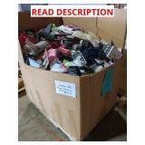 Skid lot in Lewisburg - Dollar General items