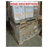Skid Lot: 6 Toilets, Lewisburg (6 xbid)