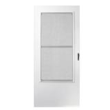 200 Series 36x80 White Universal Storm Door
