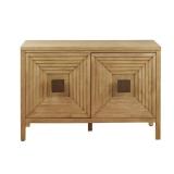 Phinney Natural 32 in. H 2-Door Cabinet