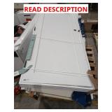 Skid Lot Doors