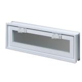 3 in. Thick Hopper Vent for Glass Block