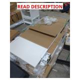 Skid Lot Of Haworth Laminates Products
