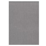 9-ft x 12-ft Silver-White Rug-Recife