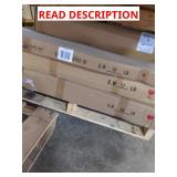 Skid lot located in Lewisburg- shower doors