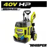 RYOBI 40V HP Brushless 2000 PSI Washer
