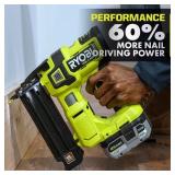 RYOBI ONE+ HP 18V Brad Nailer (Tool)