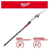 Fiberglass Telescoping Tree Pruner 13" Blade
