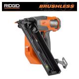 18V Angled Finish Nailer (Tool Only)