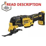 ATOMIC 20V MAX Cordless Oscillating Tool
