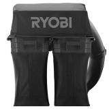 RYOBI 48V 42-in Zero Turn Riding Mower Bagger