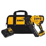 20V MAX XR Cordless 15-Gauge Finish Nailer