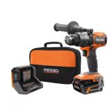 RIDGID 18V Brushless Hammer Drill/Driver Kit