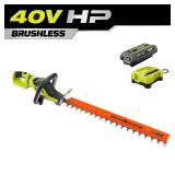 40V HP Brushless 26in Cordless Hedge Trimmer