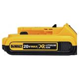 DEWALT 20V MAX Battery, Compact 2.0Ah (DCB203)