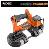 18V SubCompact Brushless Band Saw (Tool Only)