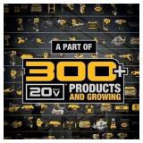 DeWalt 20V MAX ATOMIC Drill & Impact Kit