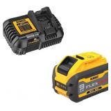 DEWALT 20V/60V MAX FLEXVOLT 9.0Ah Kit