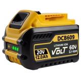 DCB609 for DEWALT Battery, 20V/60V 12000mAh