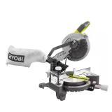 RYOBI 9-Amp Corded 7-1/4" Miter Saw