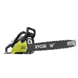 18 in. 38cc 2-Cycle Chainsaw with Case