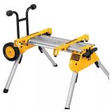 33 lb Table Saw Stand with 200 lb Capacity