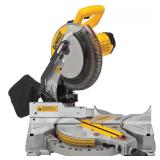 DEWALT 15A Corded 10" Compound Miter Saw