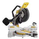 20V MAX XR 10" Dual Bevel Miter Saw (Tool)