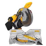 15 Amp Corded 12 in. Compound Miter Saw