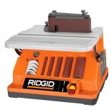 Oscillating Edge Belt/Spindle Sander