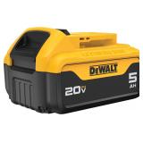 DEWALT 20V MAX XR Battery 5.0Ah