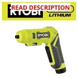USB Lithium Screwdriver Kit