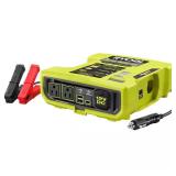 RYOBI ONE+ 18V 800W Inverter with USB Ports