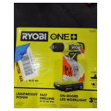 RYOBI 18V 3/8" Drill Kit